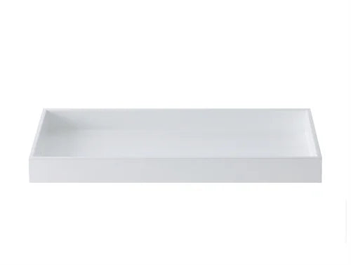 LUX Lako padėklas WHITE 38*19*3,5 cm