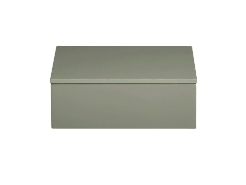 LUX Lako dėžutė SAGE 19*19*7cm