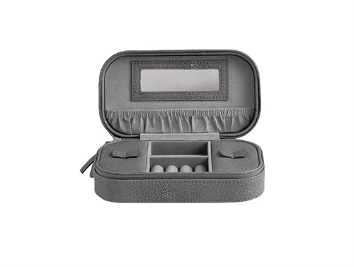 Dėžutė papuošalams STING ANTRACIT 18*10*5 cm