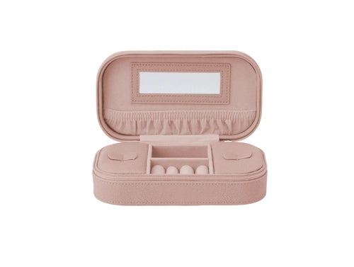 Dėžutė papuošalams STING POWDER ROSE 18*10*5 cm