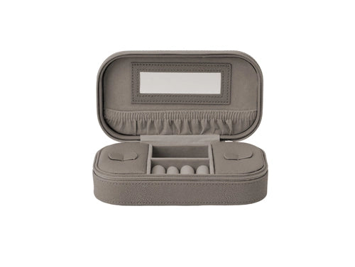 Dėžutė papuošalams STING WARM GREY 18*10*5 cm
