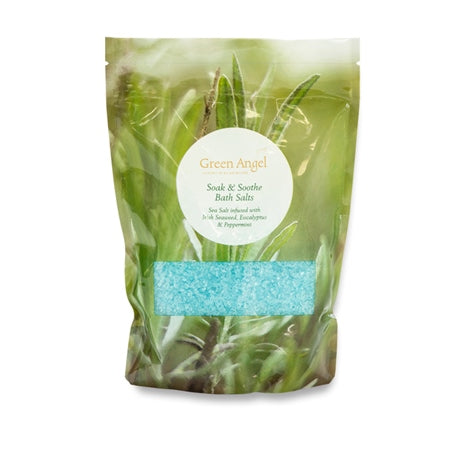 Jūros druska voniai Soak & Soothe 495 g
