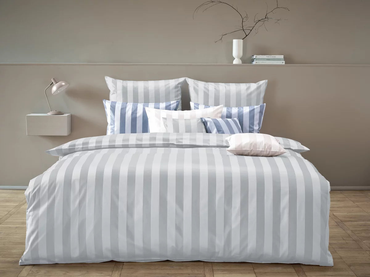 CURT BAUER patalynės komplektas COMO GRAY 140X200