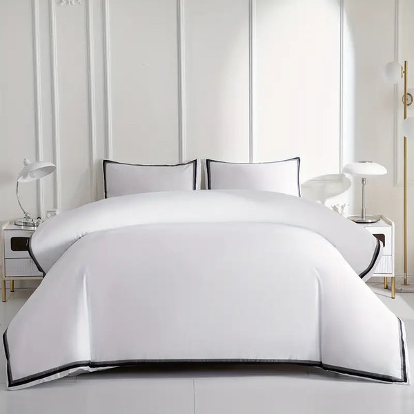 Patalynės komplektas BLUE STRIPE 220x240