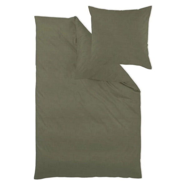 CURT BAUER patalynės komplektas YUN GREEN 140X200