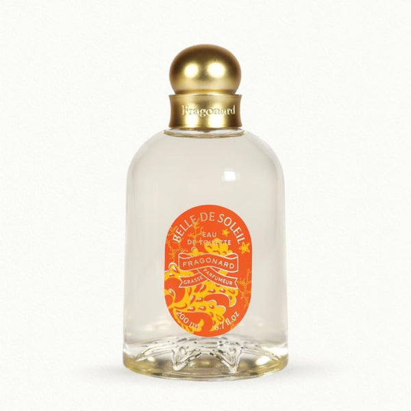 Tualetinis vanduo BELLE DE SOLEIL(EDT) 200 ml