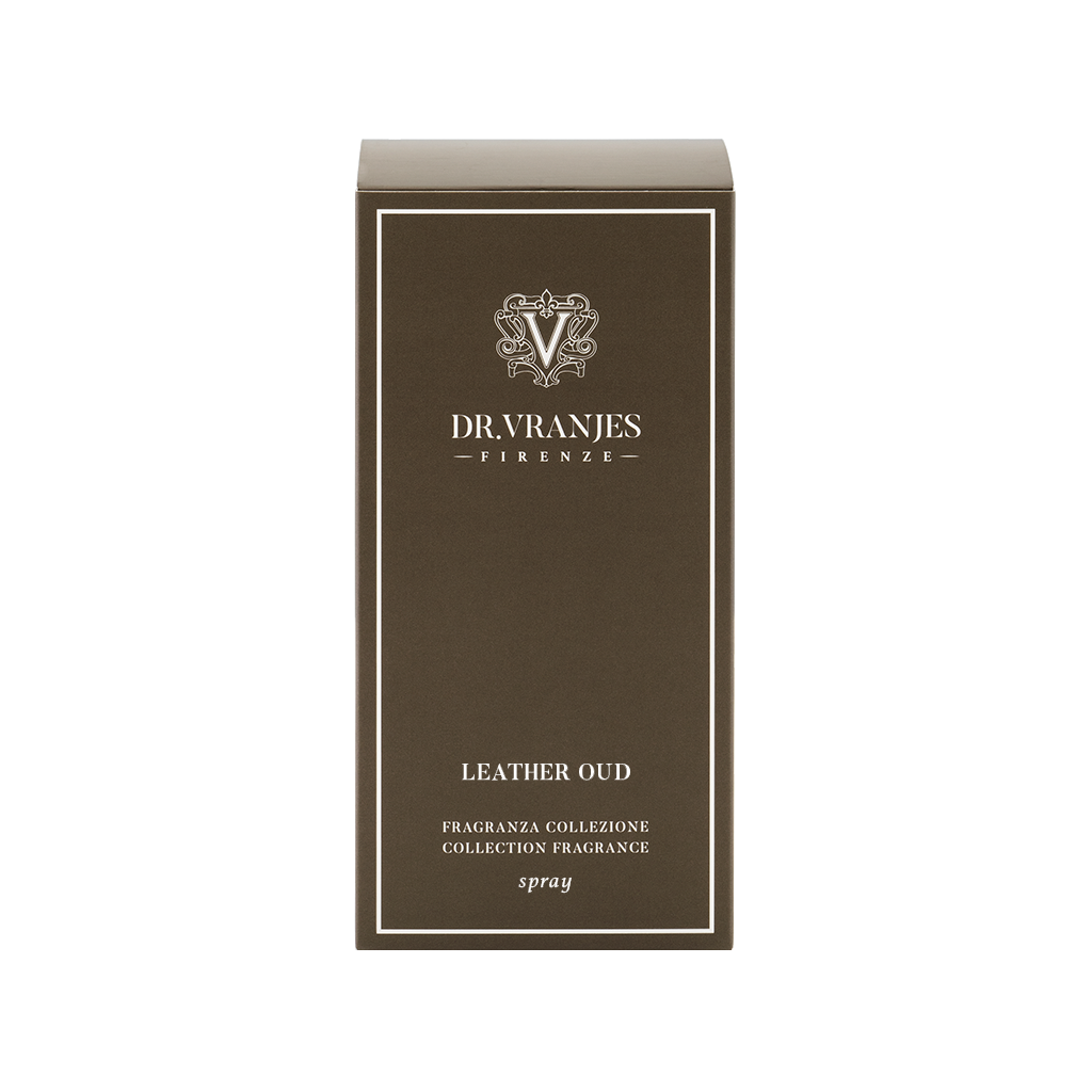 Purškiamas namų kvapas LEATHER OUD 100 ml