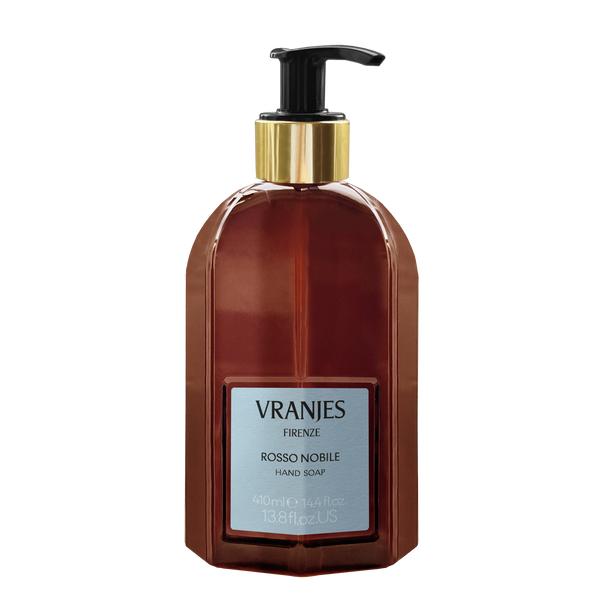 Dr. Vranjes Firenze rankų muilas Rosso Nobile 410ml