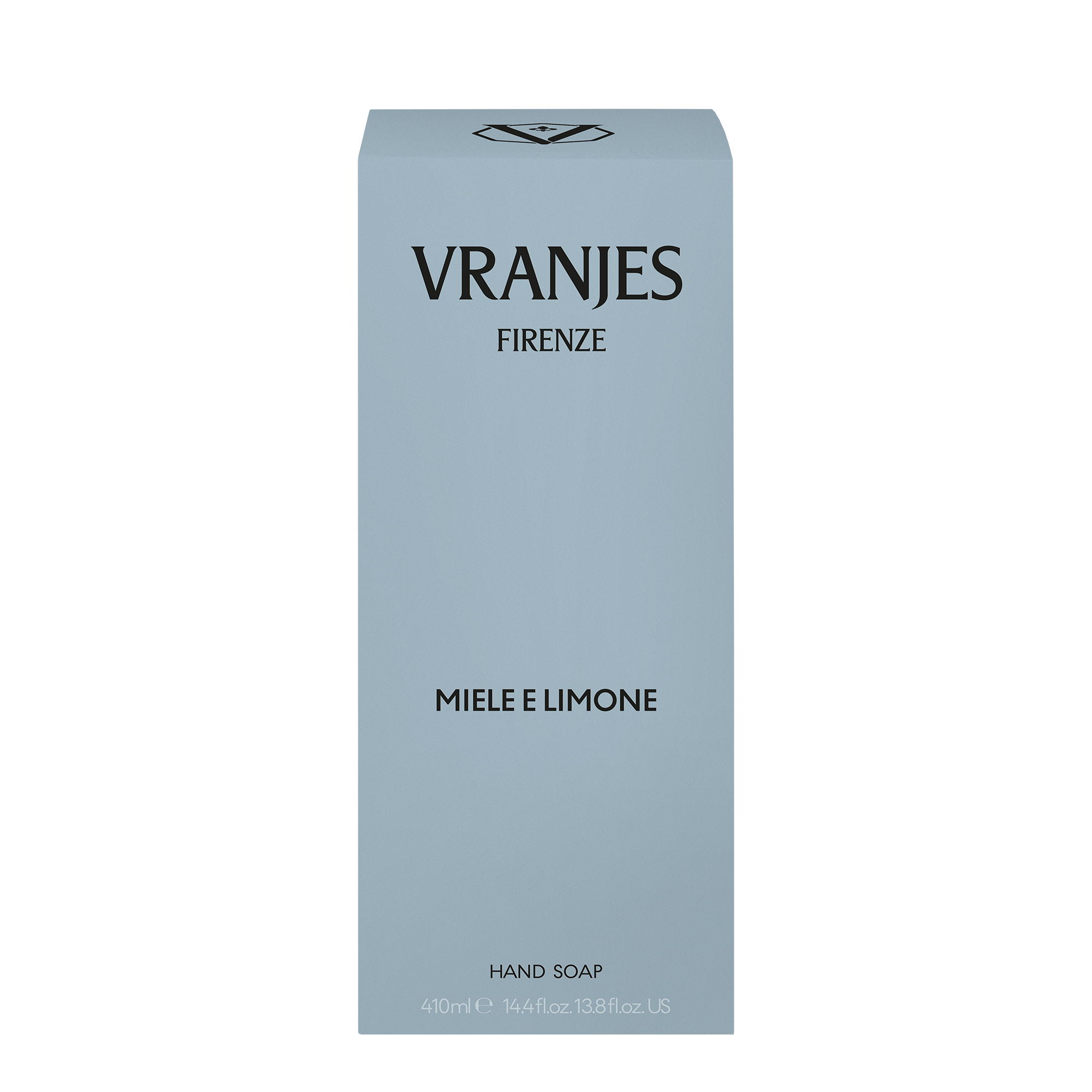 Dr. Vranjes Firenze rankų muilas MIELE E LIMONE 410ml