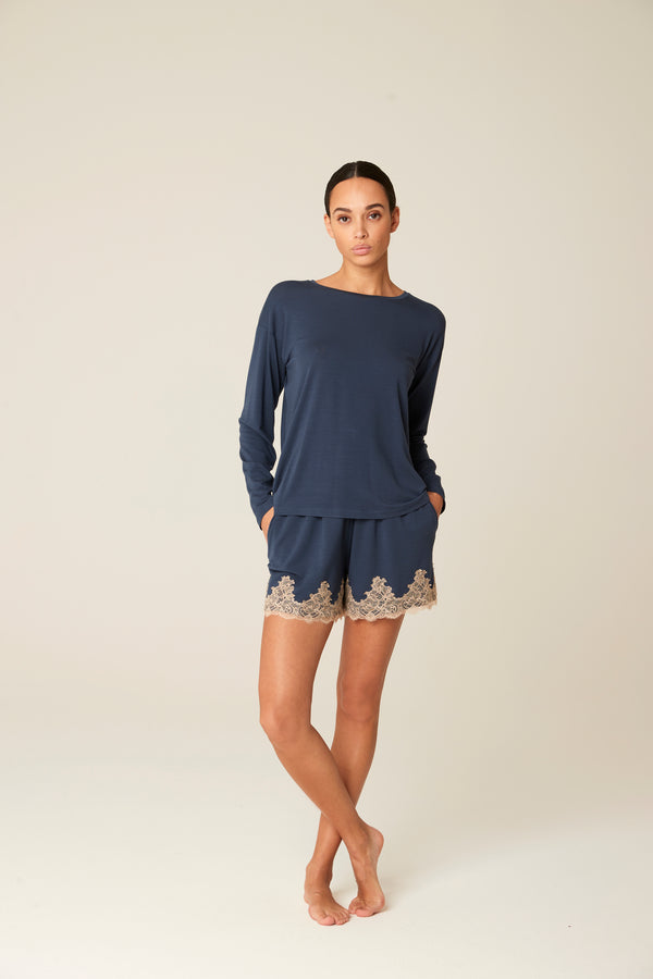 PLUTO pižama LANEVA BLUE WING