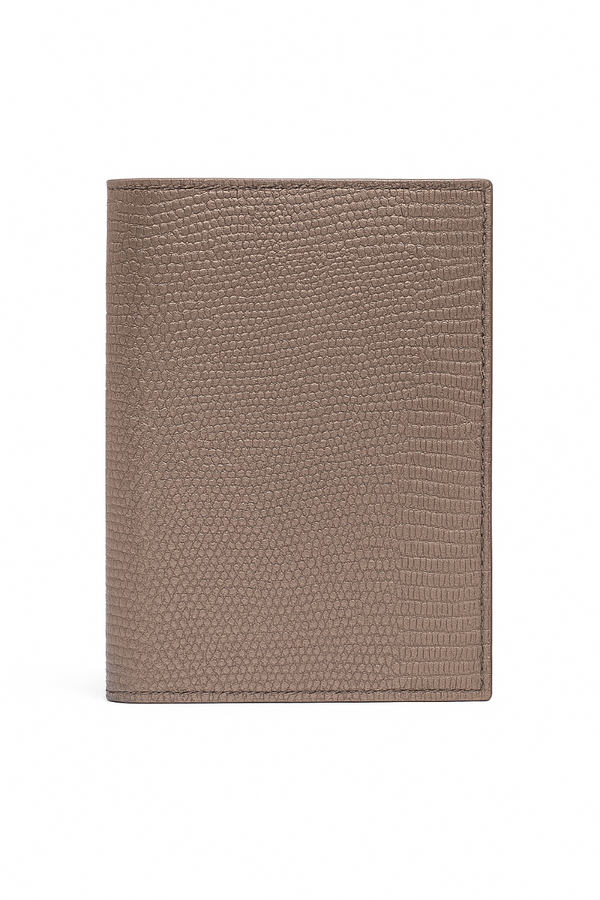 PINETTI dėklas pasui TEBE BRONZE