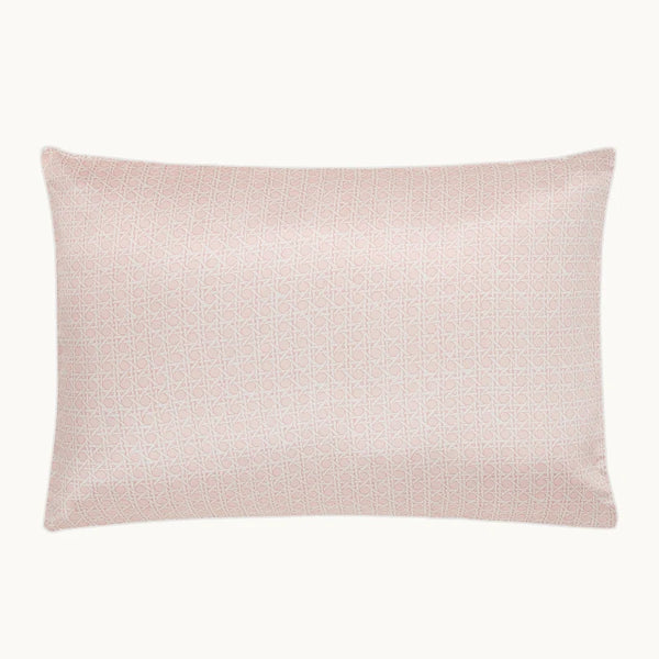 Gingerlily RATTAN PINK užvalkalas pagalvei
