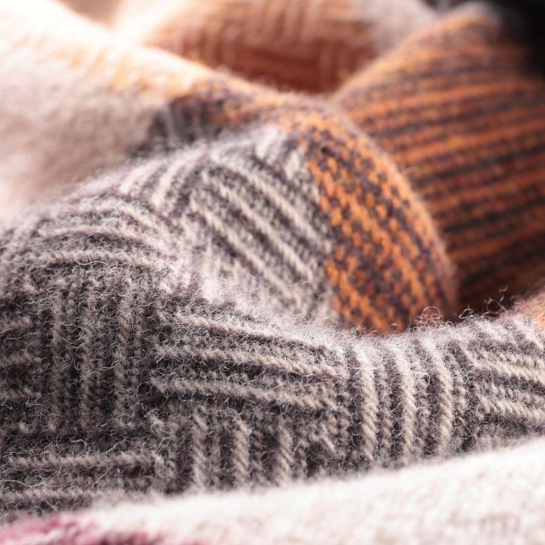 Pledas su kašmyru SIENNA SHADES