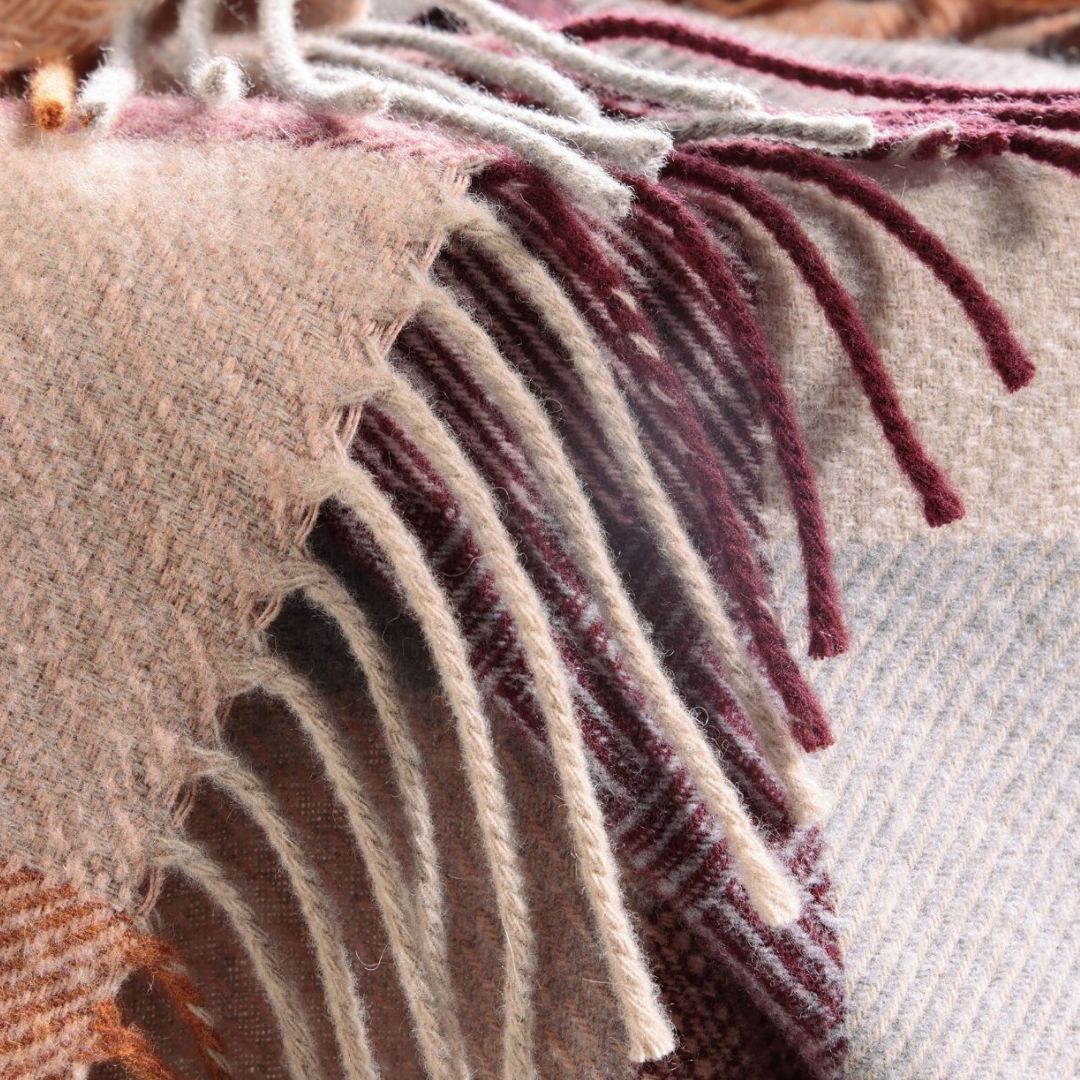 Pledas su kašmyru SIENNA SHADES