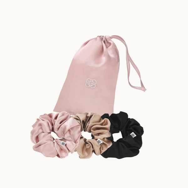 GINGERLILY rinkinys gumytės plaukams MIX