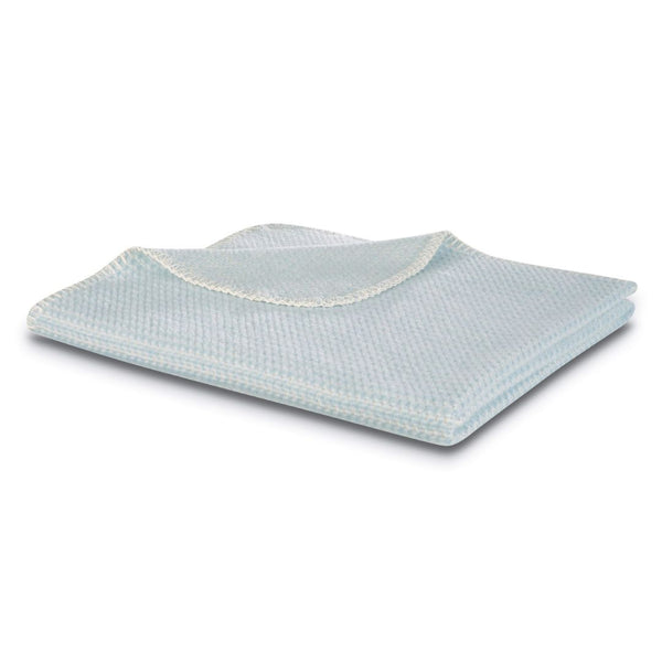 Medvilnės pledas vaikams žydras