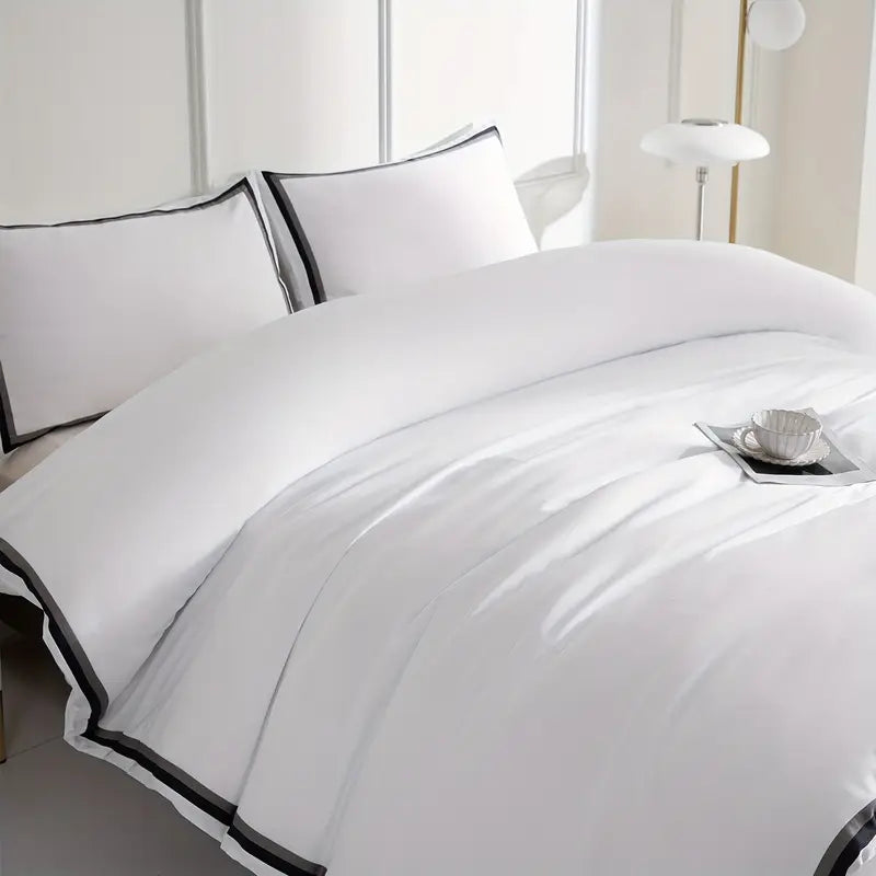 Patalynės komplektas BLUE STRIPE 220x240