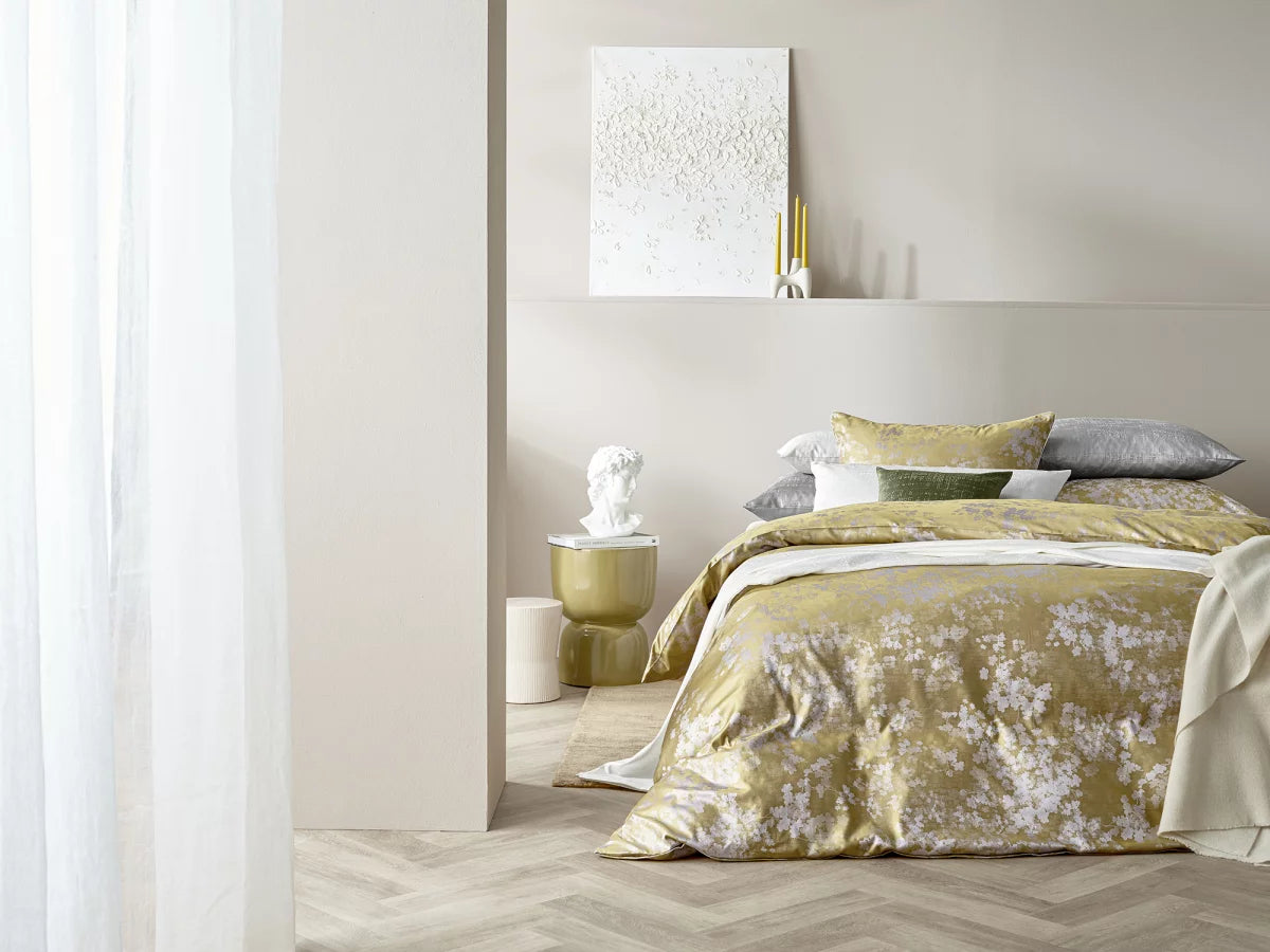 CURT BAUER patalynės komplektas FLORA 140X200