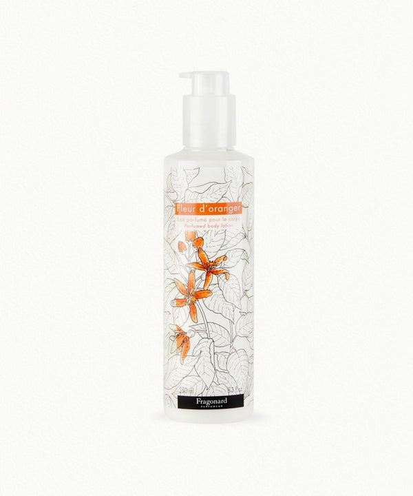 Aromatinis losjonas FLEUR D'ORANGER 250 ml