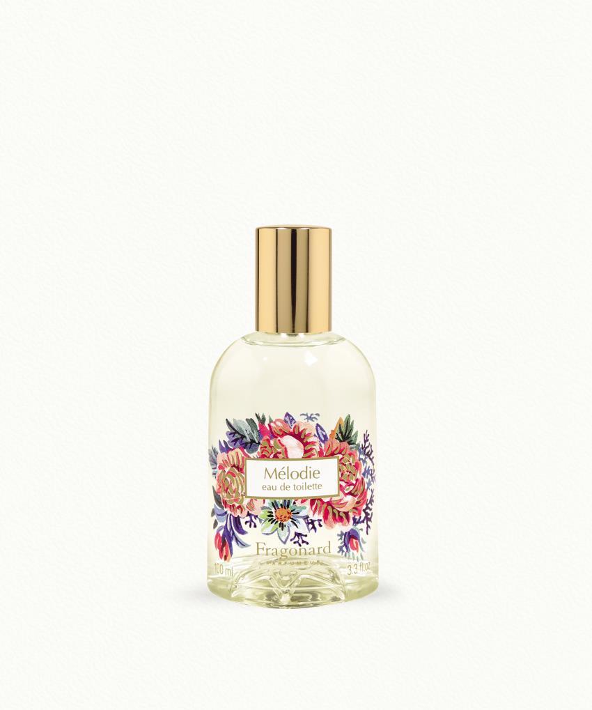 Tualetinis vanduo MÉLODIE (EDT) 100 ml