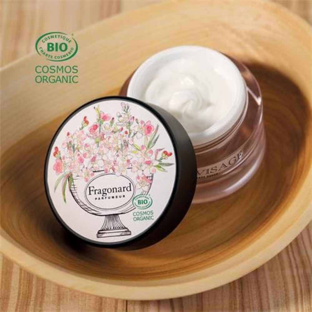 Veido kremas BIO Sweet Almond 50 ml