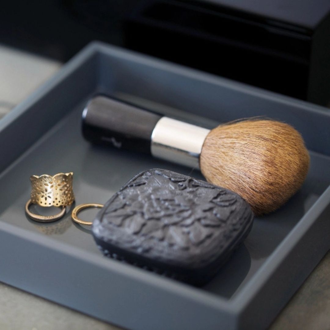 LUX Lako padėklas SAGE 19*19*3,5 cm