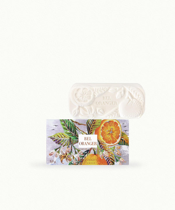 Fragonard Aromatinis muilas BEL ORANGER 150 g