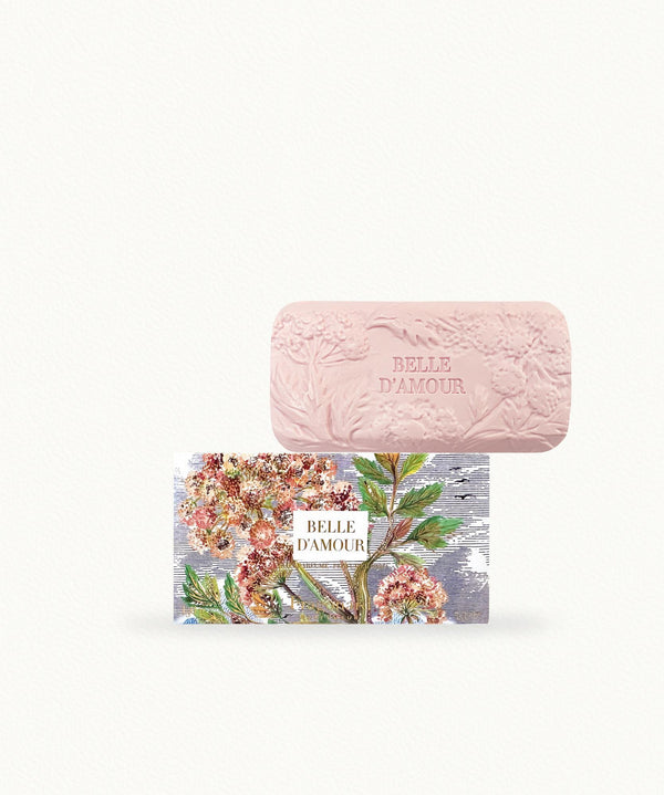 Fragonard Aromatinis muilas BELLE D'AMOUR 150 g