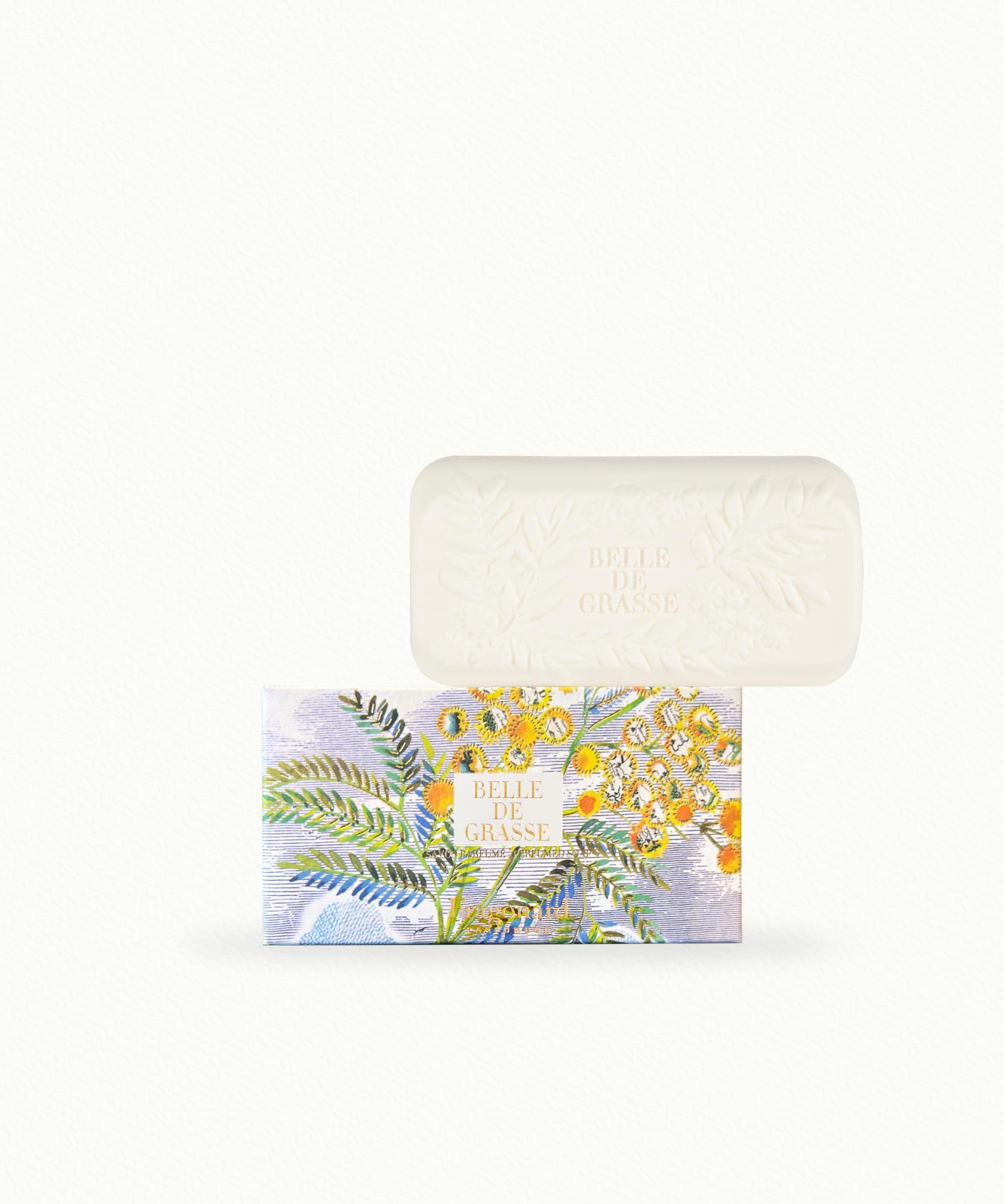 Fragonard Aromatinis muilas BELLE DE GRASSE 150 g