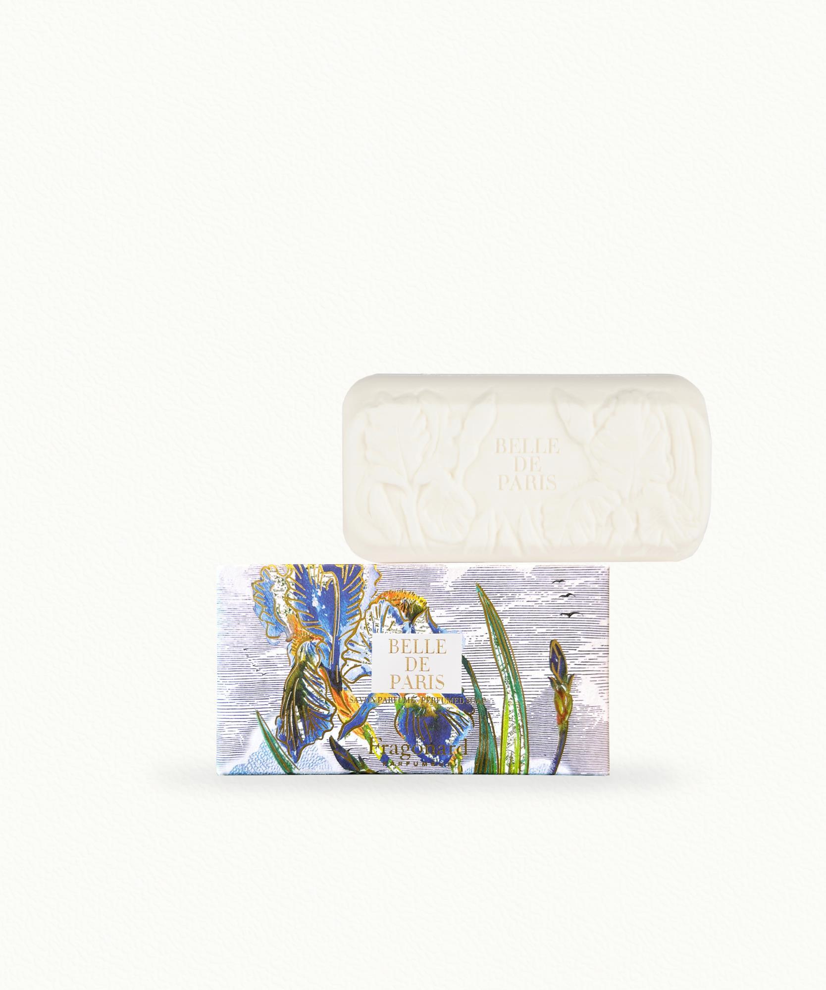 Fragonard Aromatinis muilas BELLE DE PARIS 150 g