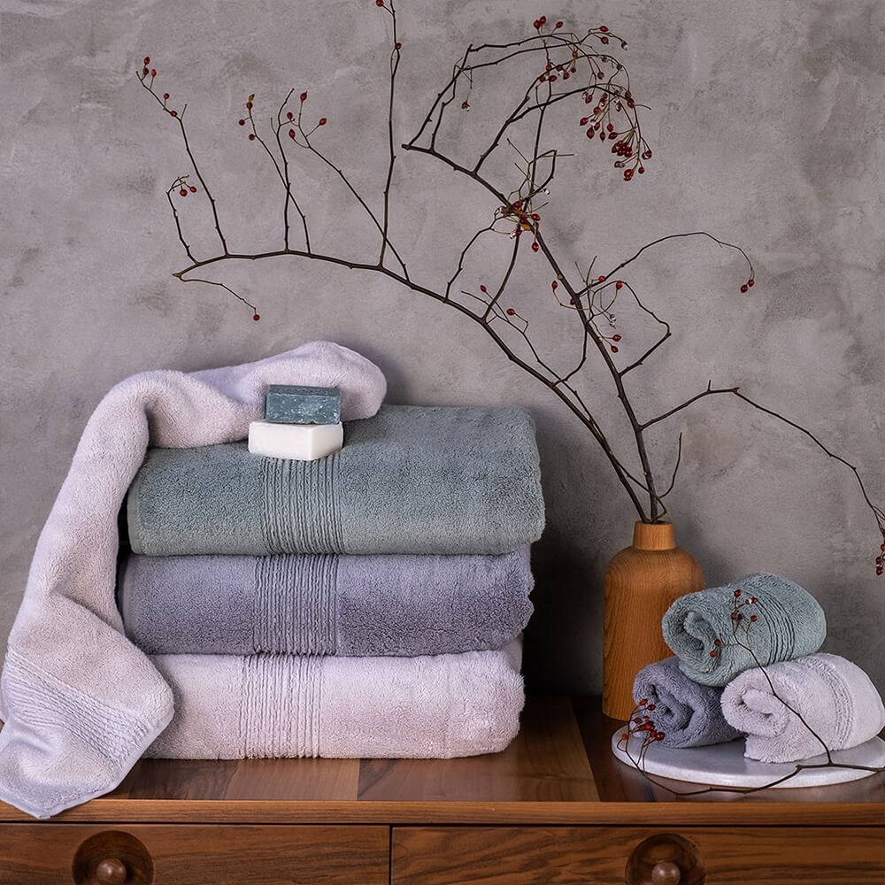 HAMAM Rankšluostis GALATA ORGANIC Dove