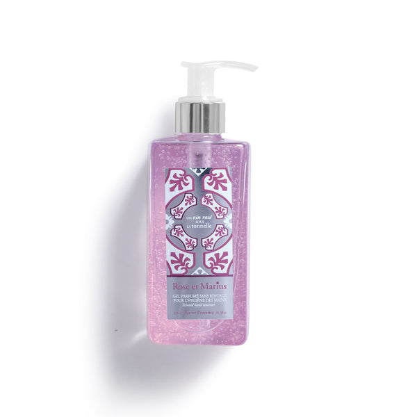 Dezinfekcinis gelis rankoms VIN ROSE 315 ml