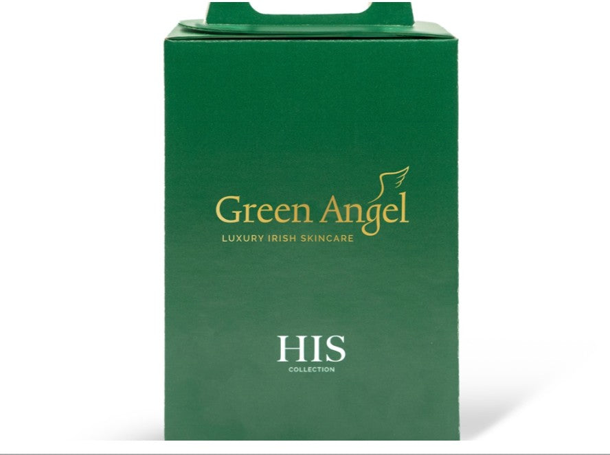 GREEN ANGEL dovanų rinkinys Jam