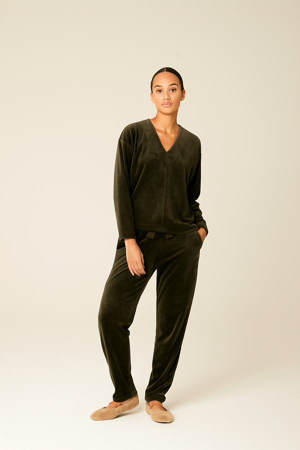 Laisvalaikio komplektas NAEMI KHAKI