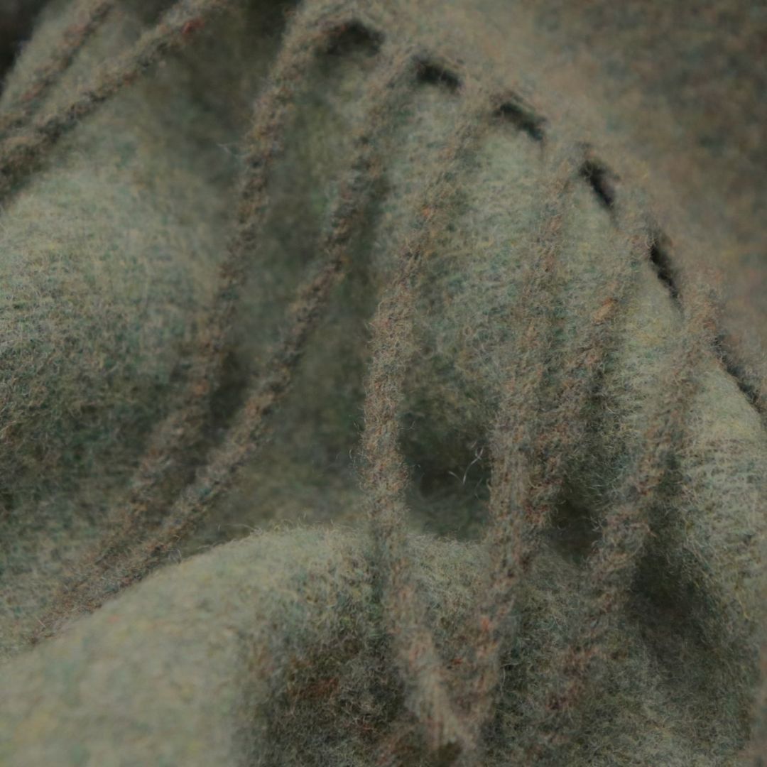 Dvipusis kašmyro pledas miškas- šalavijas