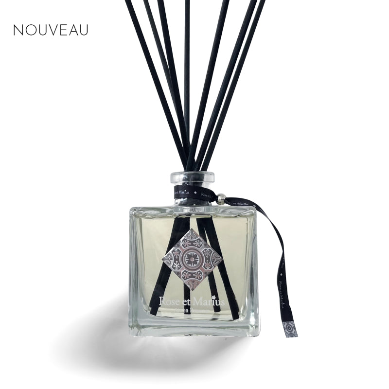 Rose et Marius namų kvapas SOUS LES AGRUMES ET FLEURS DE TILLEUL 500ml