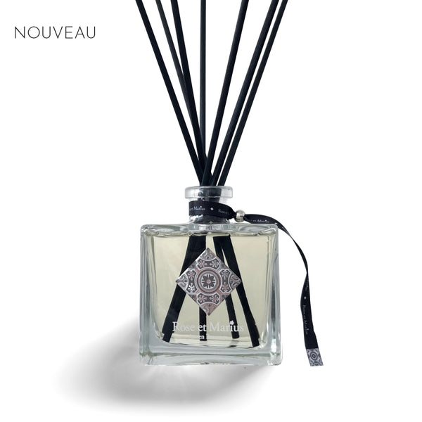 Rose et Marius namų kvapas SOUS LES AGRUMES ET FLEURS DE TILLEUL 500ml