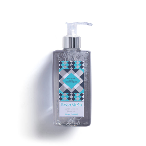 Aromatinis prausiklis  UNE ESCALE DANS LES CALANQUES 315 ml