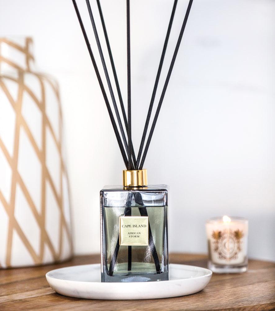 Namų kvapas AFRICAN STORM 500 ml - THE HOME STORY