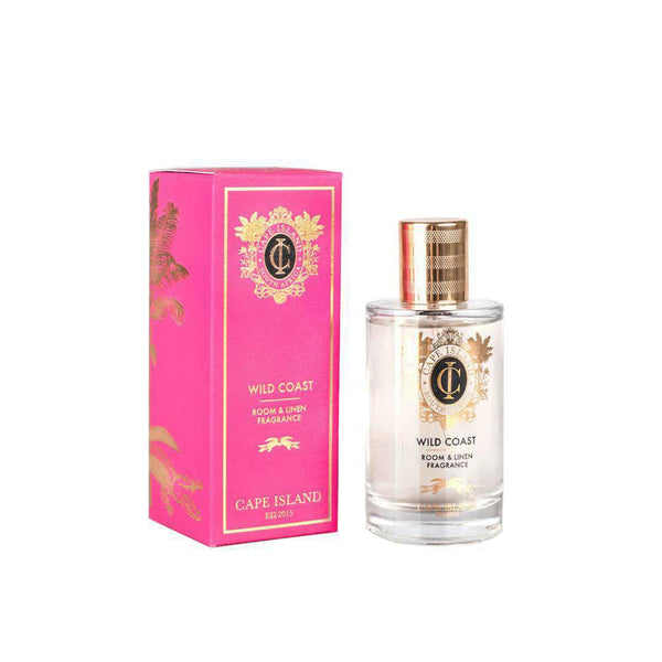Purškiamas namų kvapas WILD COAST 100 ml - THE HOME STORY