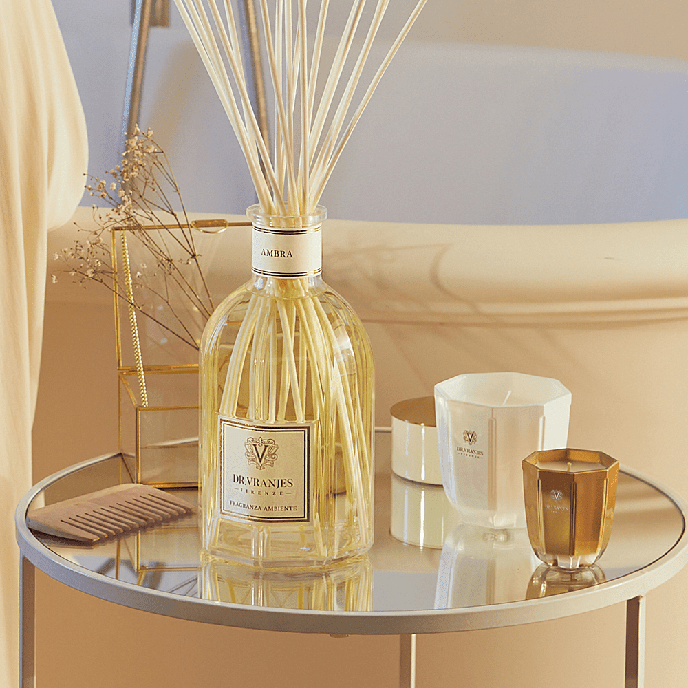 Namų kvapas AMBRA 500 ml - THE HOME STORY