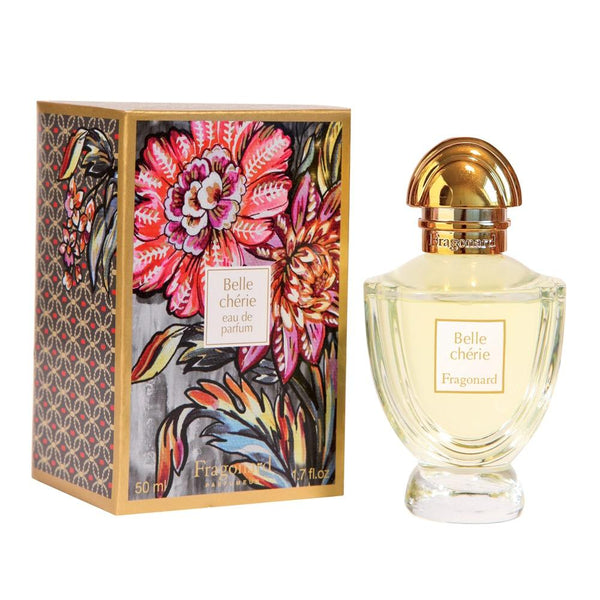Parfumuotas vanduo BELLE CHÉRIE (EDP) 50 ml - THE HOME STORY