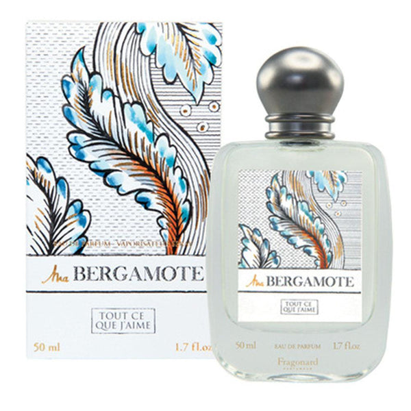 Parfumuotas vanduo MA BERGAMOTE (EDP) 50 ml - THE HOME STORY