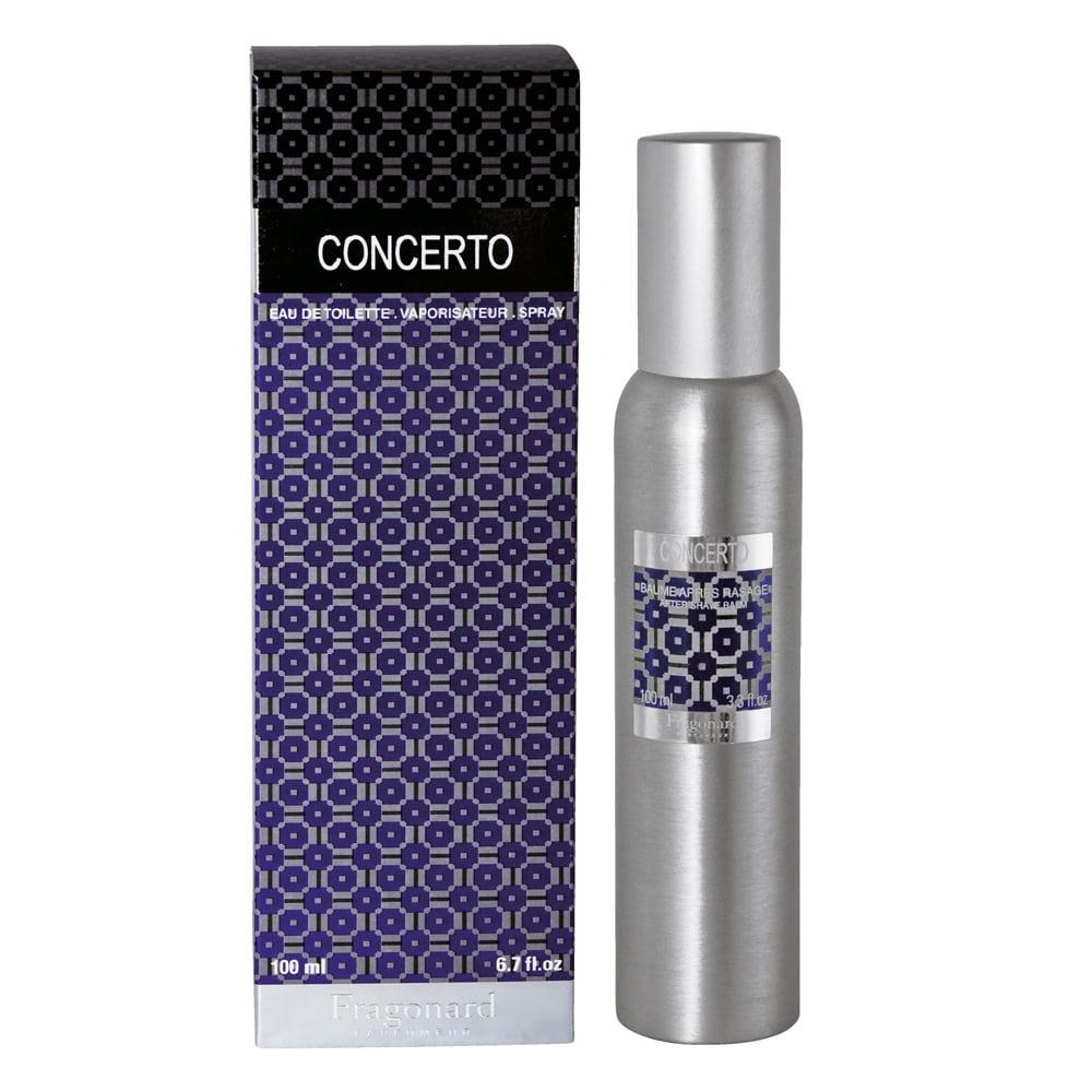 Tualetinis vanduo vyrams CONCERTO (EDT) 100 ml - THE HOME STORY