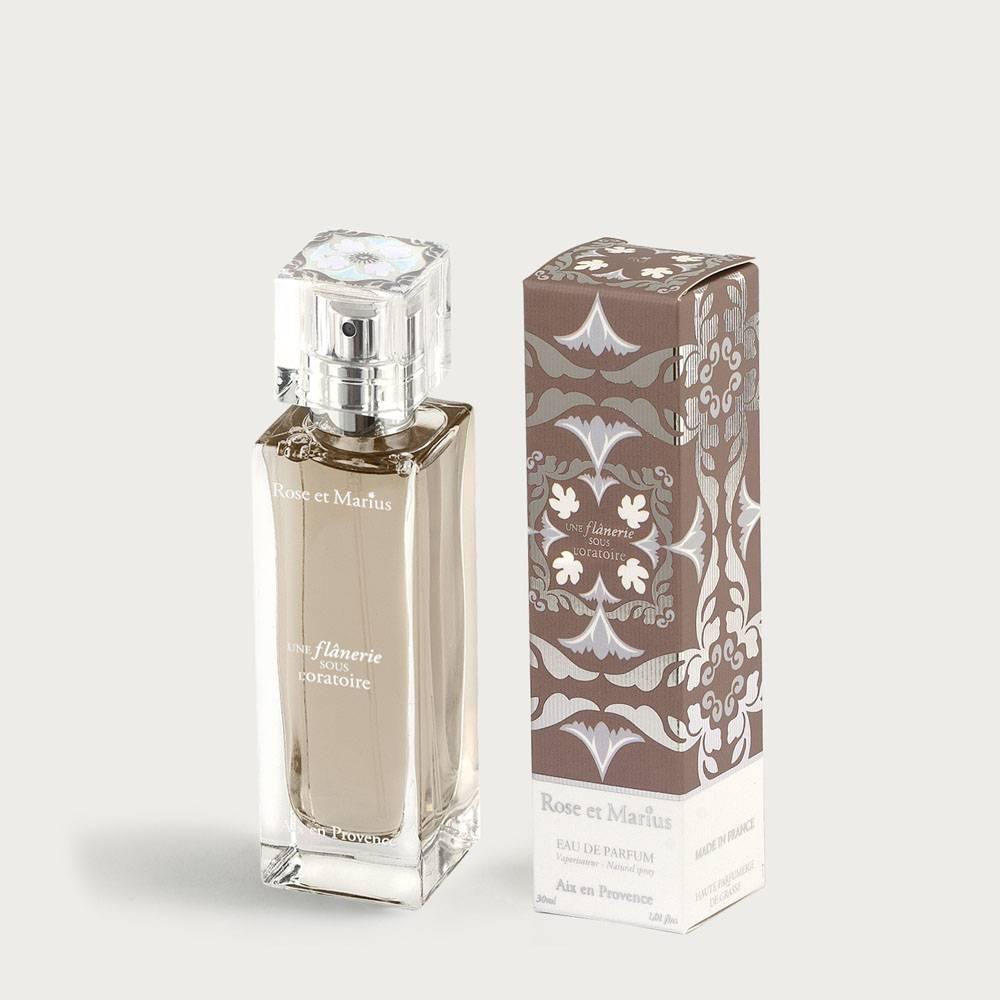 Parfumuotas vanduo UNE FLÂNERIE SOUS L'ORATOIRE  (EDP) 30 ml - THE HOME STORY