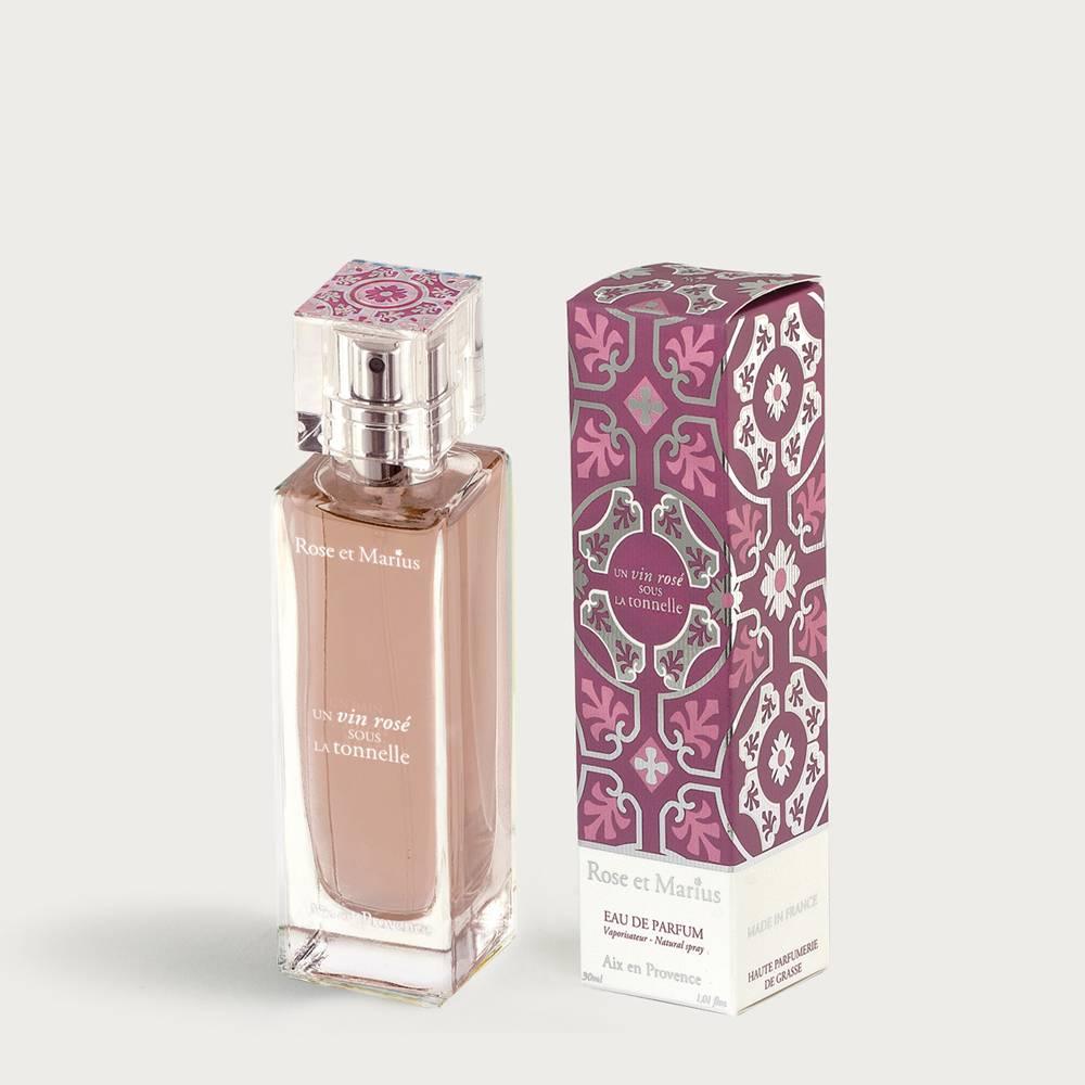 Parfumuotas vanduo UN DÉJEUNER SOUS LA TONNELLE 30 ml (EDP) - THE HOME STORY