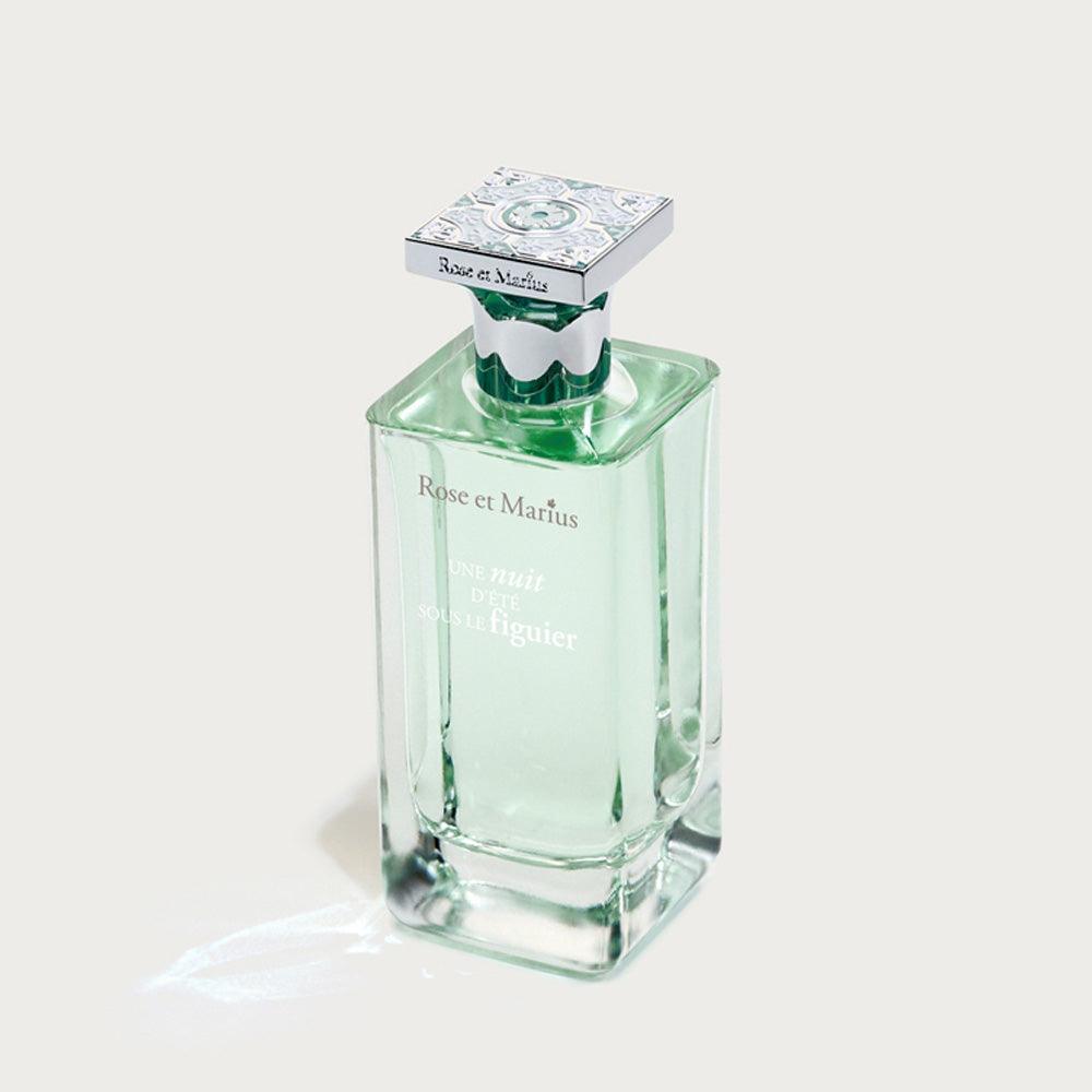 Parfumuotas vanduo UNE NUIT D'ÉTÉ SOUS LE FIGUIER (EDP) 100 ml - THE HOME STORY