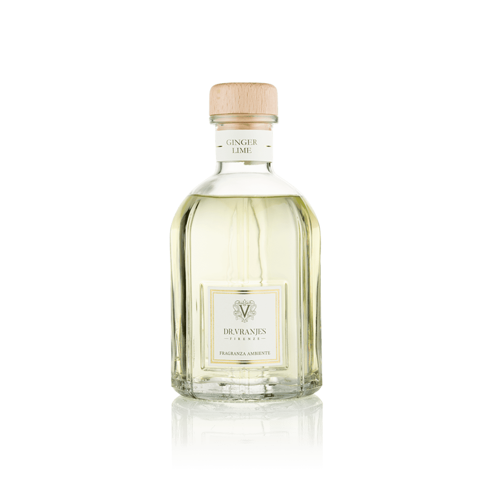 Namų kvapas GINGER LIME 500 ml - THE HOME STORY