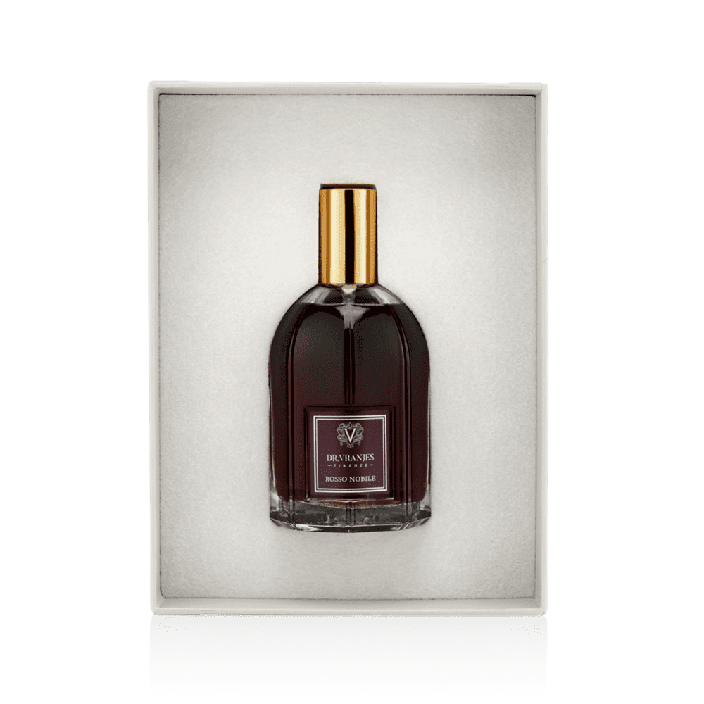 Purškiamas namų kvapas ROSSO NOBILE 100 ml - THE HOME STORY