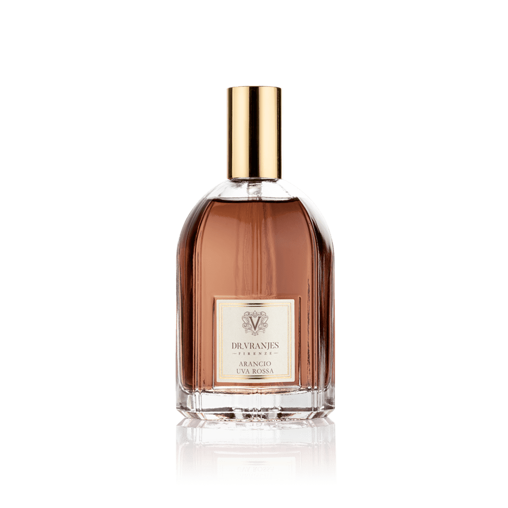 Purškiamas namų kvapas ARANCIO & UVA ROSSA 100 ml - THE HOME STORY